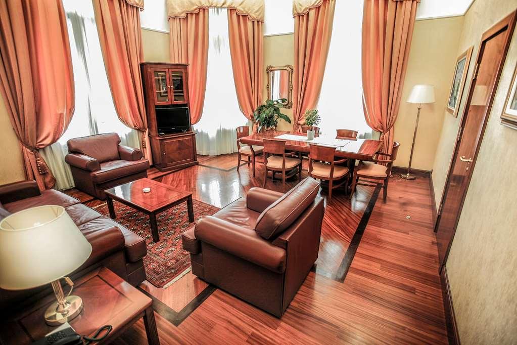 Palace Hotel Zagreb Habitación foto