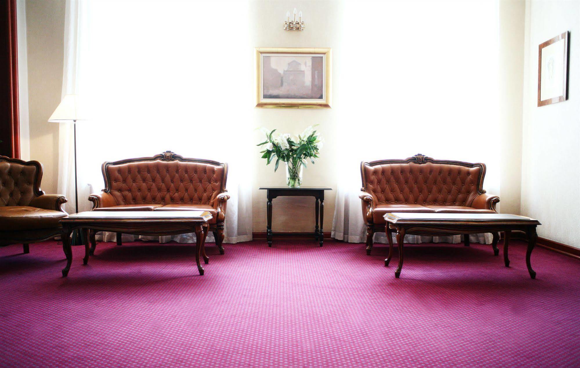 Palace Hotel Zagreb Interior foto